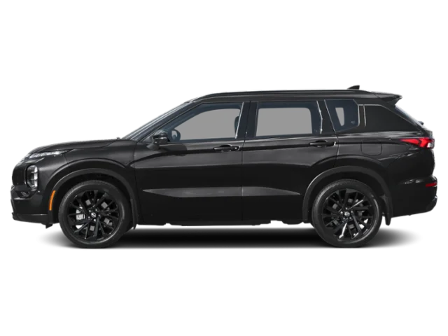 New 2026 Black Nissan Platinum image 3
