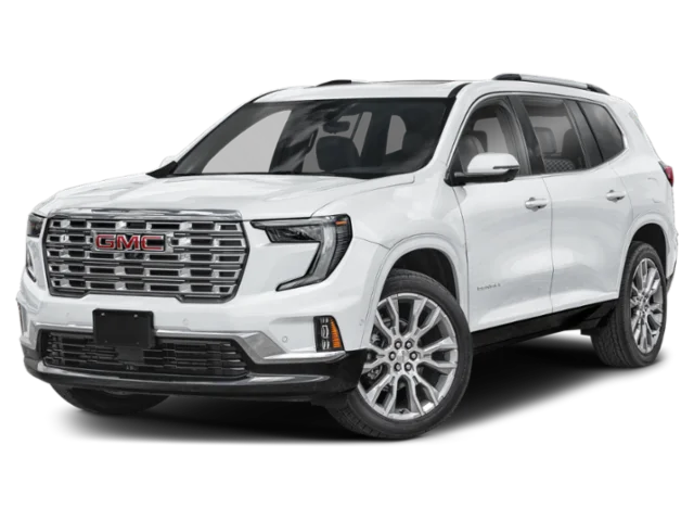 New 2026 Summit White GMC Denali image 1