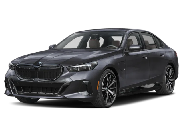 2027 BMW 5 Series