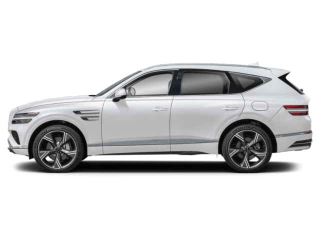 New 2026 White Genesis 2.5T SELECT image 3