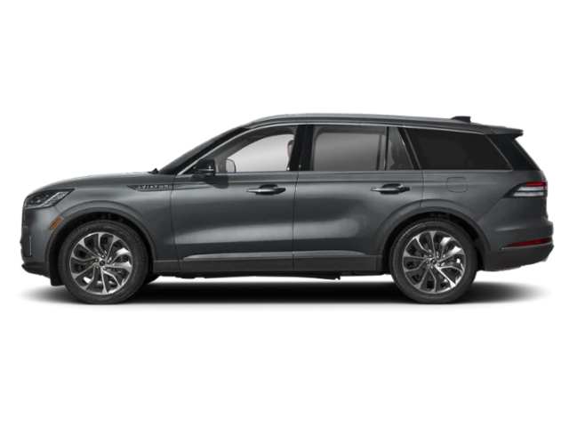New 2027 Asher Gray Metallic Clearcoat Lincoln Reserve image 3