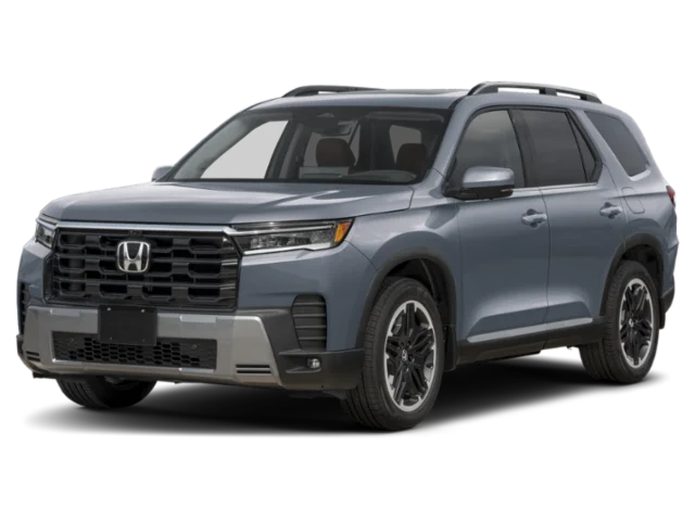 New 2026 Smoke Blue Pearl Honda Touring image 1