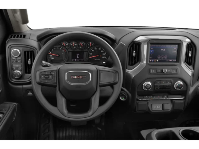 2026 GMC Sierra 1500 Pro - Photo 4