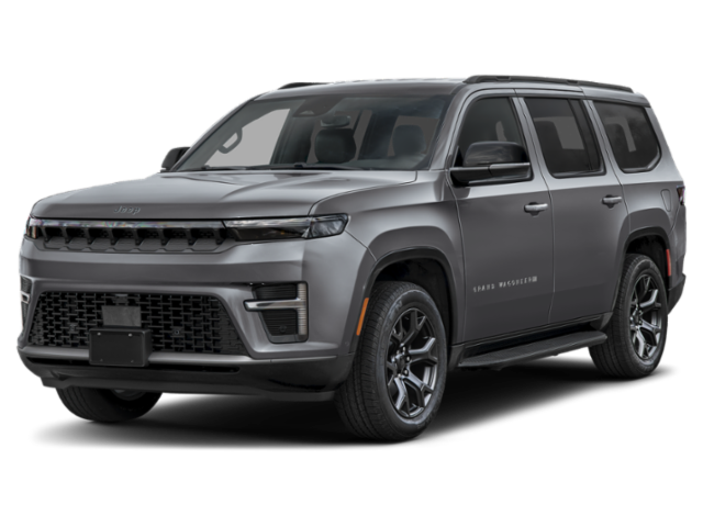 New 2026 Baltic-Gray Metallic Clear-Coat Exterior Paint Jeep  image 1