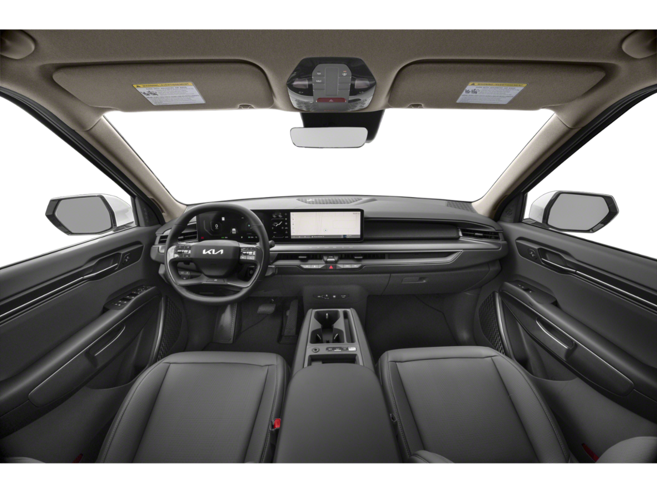 New 2026 Ebony Black Kia Land image 5