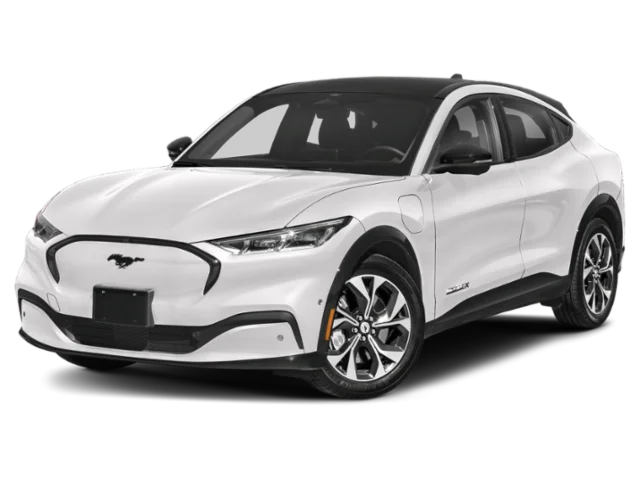 2022 Ford Mustang-Mach-e Premium's photo