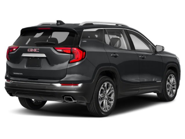 Used 2018 Brown GMC SLT image 2