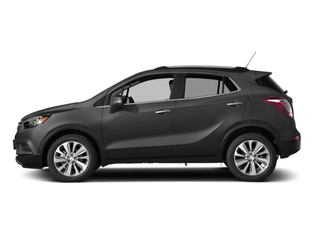 Used 2017 Gray Buick Preferred image 6