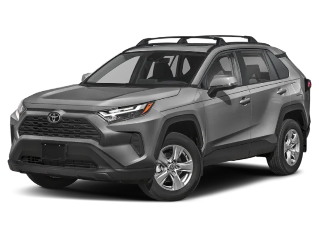 2022 Toyota RAV4 XLE AWD's photo