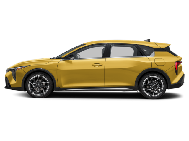 New 2026 Sparkling Yellow Kia GT-Line image 3