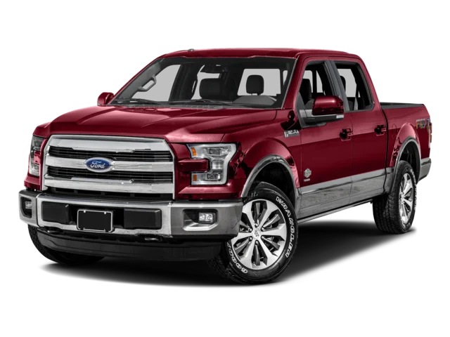 2016 Ford F-150 King Ranch