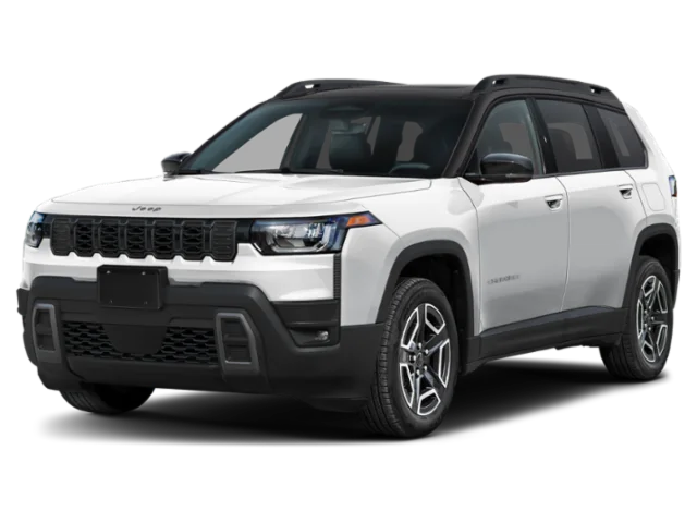 2026 Jeep Cherokee Overland HEV 4X4's photo