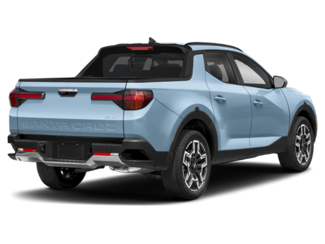 New 2026 Blue Hyundai Limited image 2