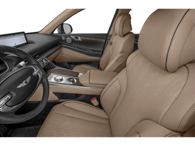 Used 2024 Gray Genesis 3.5T AWD image 11