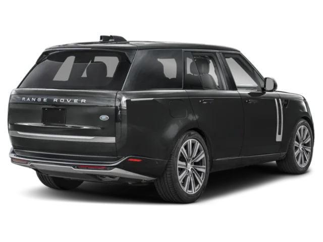 New 2026 Ethereal Frost Sliver Land Rover SE image 2