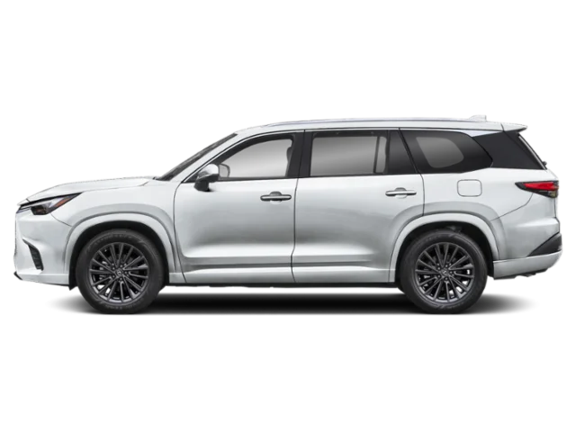 New 2026 Wind Chill Pearl Lexus PREMIUM AWD image 3
