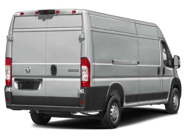 New 2025 Bright Silver Metallic Clearcoat RAM SLT+ image 2