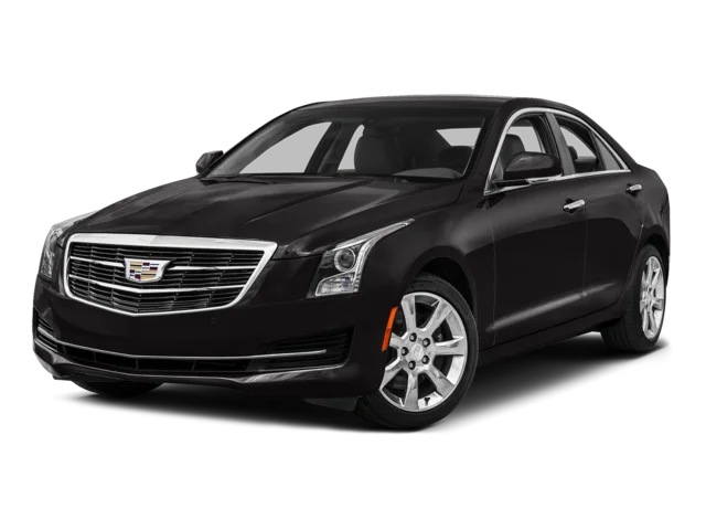 2016 Cadillac ATS