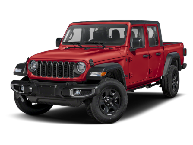2026 Jeep Gladiator