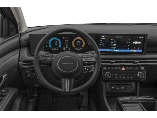 New 2026 Gray Hyundai Blue SE image 11