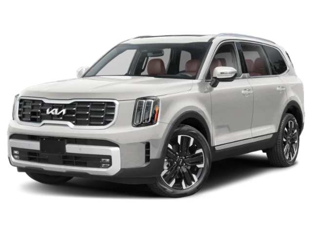 2025 Kia Telluride SX FWD's photo