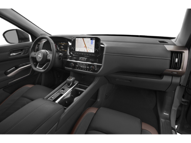 New 2025 Scarlet Ember Tintcoat Nissan Platinum image 12