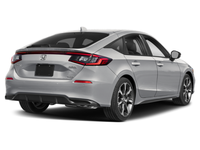 New 2027 Solar Silver Metallic Honda Sport Touring image 5
