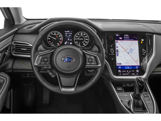 Used 2020 Crystal Black Silica Subaru Onyx Edition XT image 4
