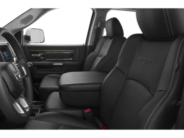 Used 2015 Bright Silver Clearcoat Metallic Ram Laramie image 6