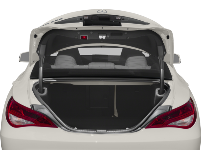 Used 2017 White Mercedes-Benz CLA 250 image 9