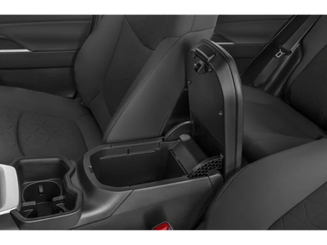 Used 2023 Silver Toyota XLE Premium image 11