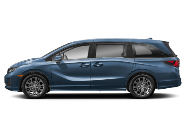 New 2027 Smoke Blue Pearl Honda Touring image 3