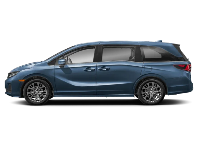New 2027 Smoke Blue Pearl Honda Touring image 6