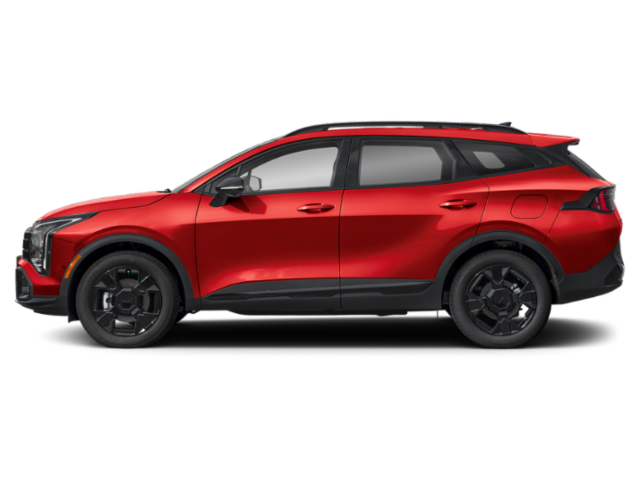 New 2026 Red Kia X-Line image 3