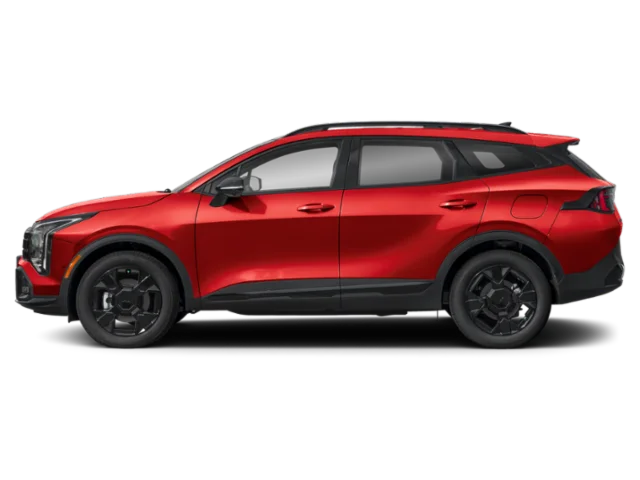 New 2026 Red Kia X-Line image 3