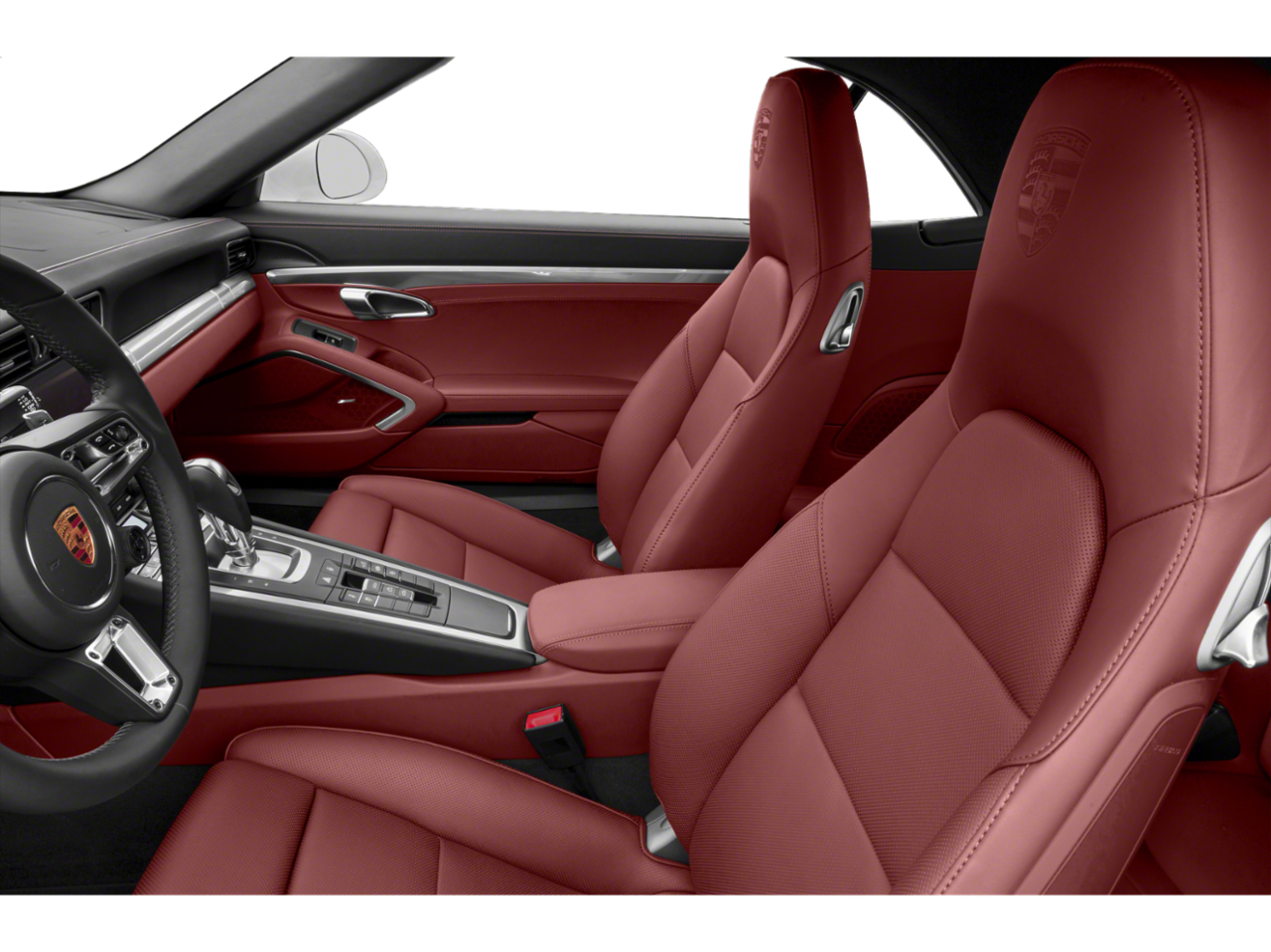 Certified Used 2017 Jet Black Metallic Porsche Carrera S image 6