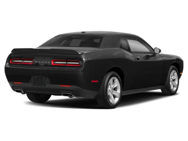Used 2023 Pitch Black Dodge SXT Blacktop image 2