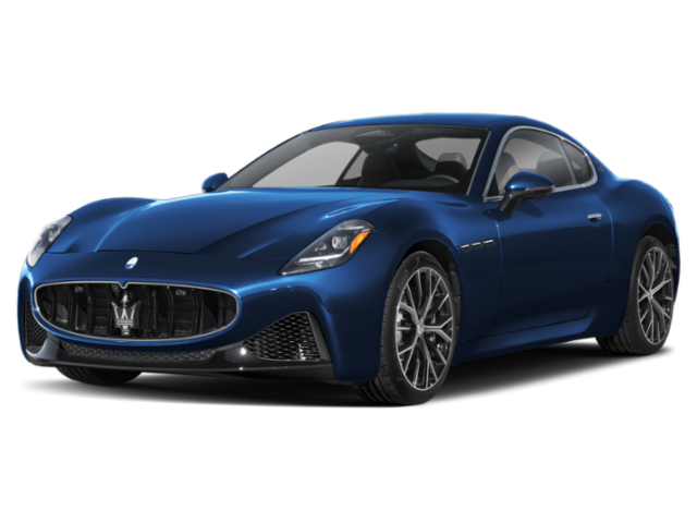 2026 Maserati GranTurismo Base