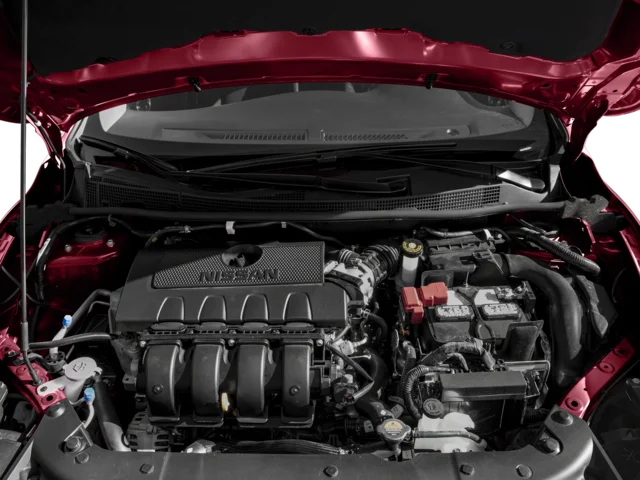 Used 2017 Red Nissan SR image 13