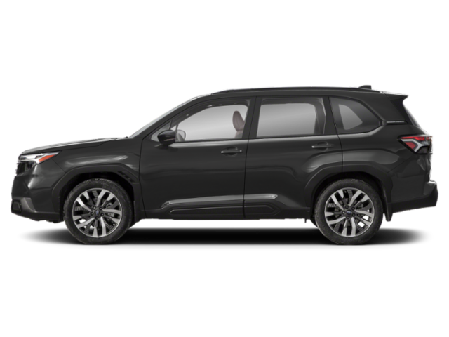 New 2026 CRYSTAL BLACK SILICA Subaru Touring image 3