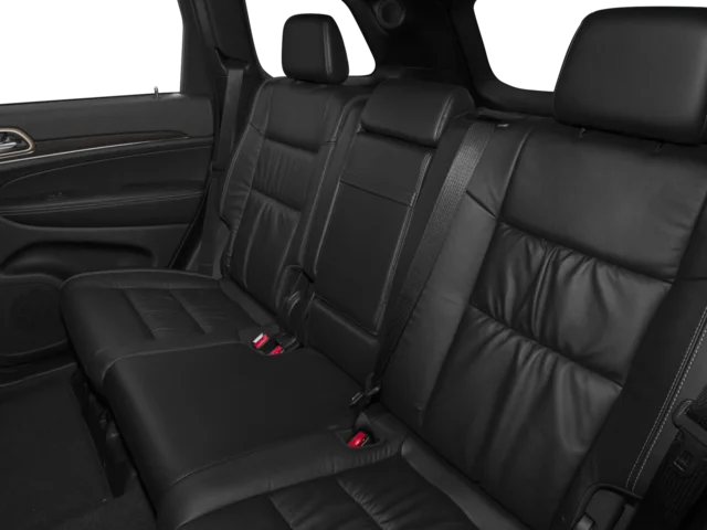 Used 2015 White/off-white Jeep Laredo image 11