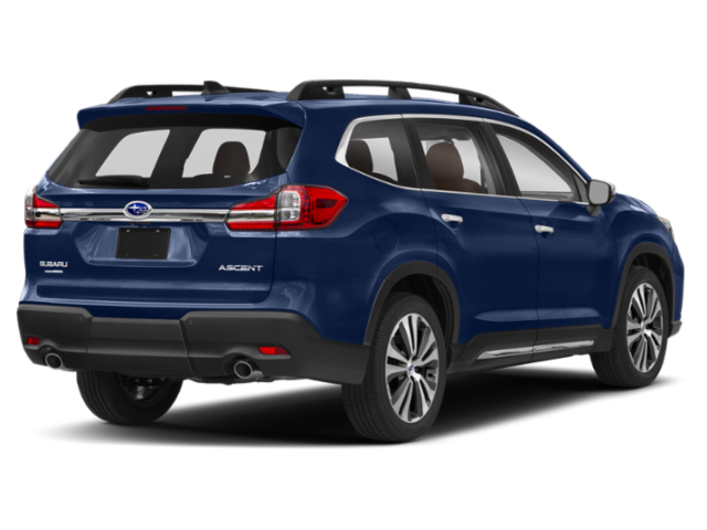 Used 2022 Abyss Blue Pearl Subaru Touring image 1