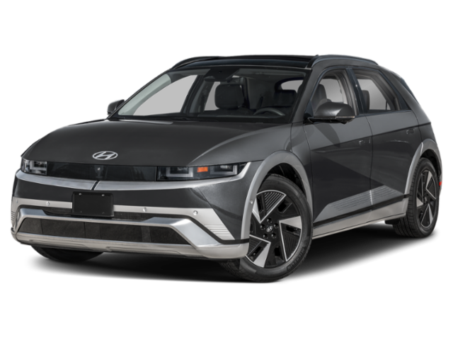 New 2027 Black Hyundai Limited image 1