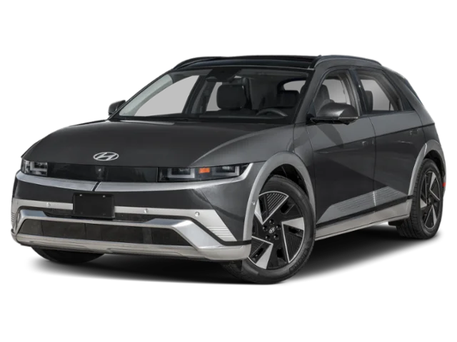 New 2027 Black Hyundai Limited image 1