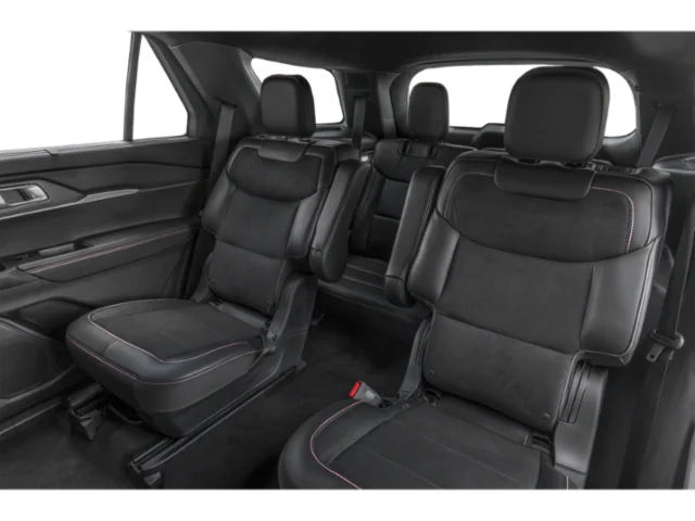 New 2026 Space White Metallic Ford ST image 10
