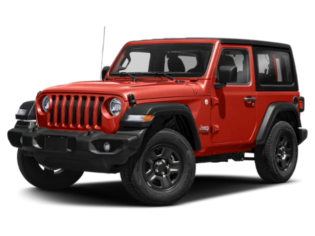 2021 Jeep Wrangler Sport S's photo
