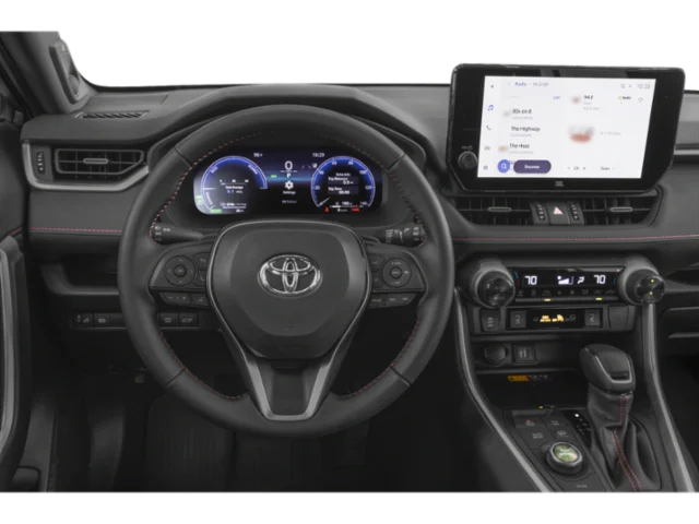 Used 2025 Gray Toyota XSE image 9