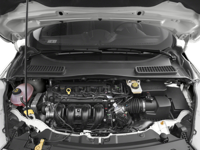 Used 2017 Black Ford SE image 10