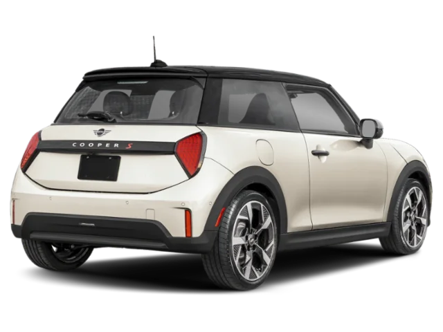New 2027 White MINI  image 2