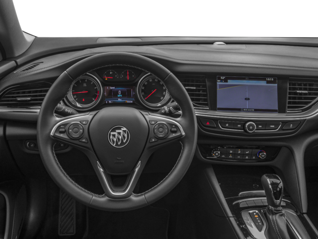 Used 2018 Gray Buick Preferred image 4